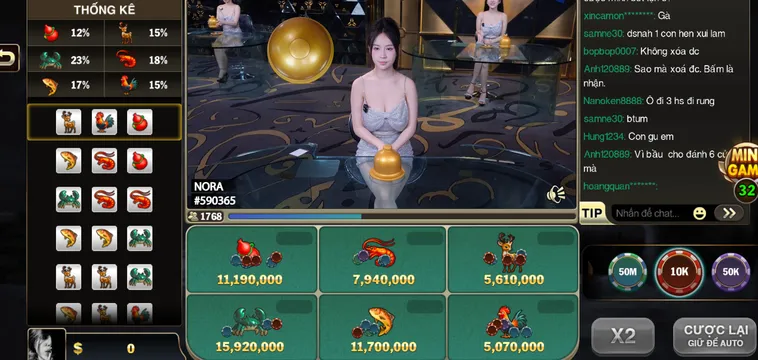 Bầu Cua BigWin Livestream Tại B52 Club Sân Chơi Giải Trí Đỉnh Cao