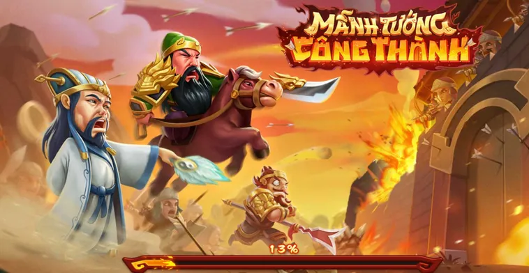 Nổ Hũ Mãnh Tướng Công Thành Tại B52 Club Đỉnh Cao Cuộc Chiến Vương Quyền
