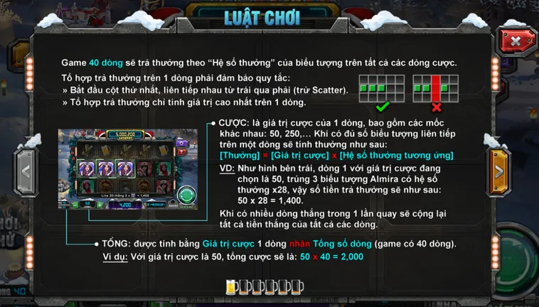 Nổ Hũ Mỹ Nhân Giáng Sinh Tại B52 Club Mùa Lễ Hội Săn Thưởng Đầy Màu Sắc