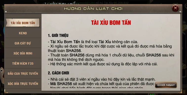 Casino Tài Xỉu Bom Tấn Tại B52 Club Đỉnh Cao Giải Trí Đẳng Cấp Nhất