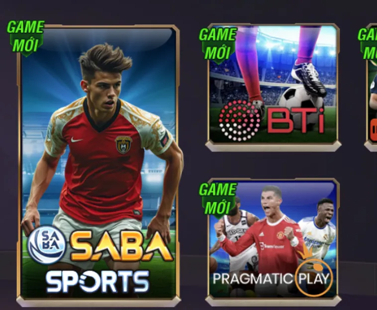 Thể Thao Saba Sport Tại B52 Club Sân Chơi Cá Cược Đẳng Cấp Hàng Đầu